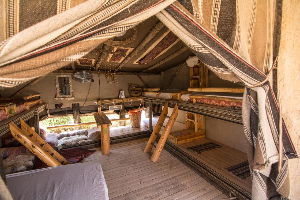 Kfar Hanokdim - Glamping & Camping Arad Luaran gambar