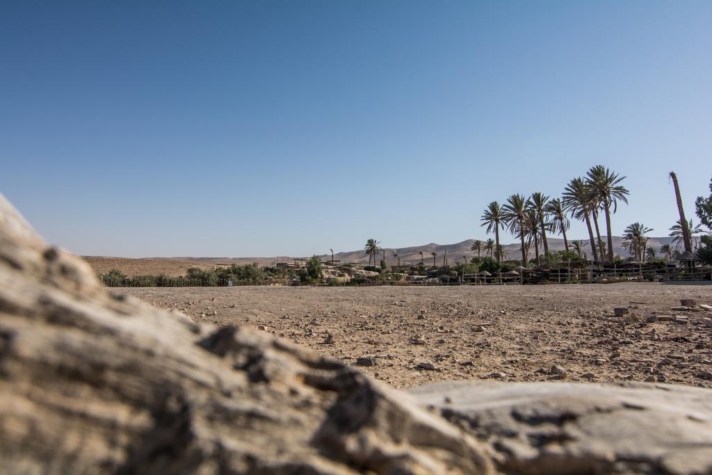 Kfar Hanokdim - Glamping & Camping Arad Luaran gambar